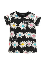 Carica l&#39;immagine nel visualizzatore di Gallery, Desigual TS_marsella T-Shirt Bambine e Ragazze
