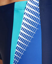 Carica l&#39;immagine nel visualizzatore di Gallery, arena Threefold Costume Uomo Mare e Piscina, Pantaloncini da Bagno in Tessuto MaxFit Resistente al Cloro e al Sale con Protezione UV UPF 50+
