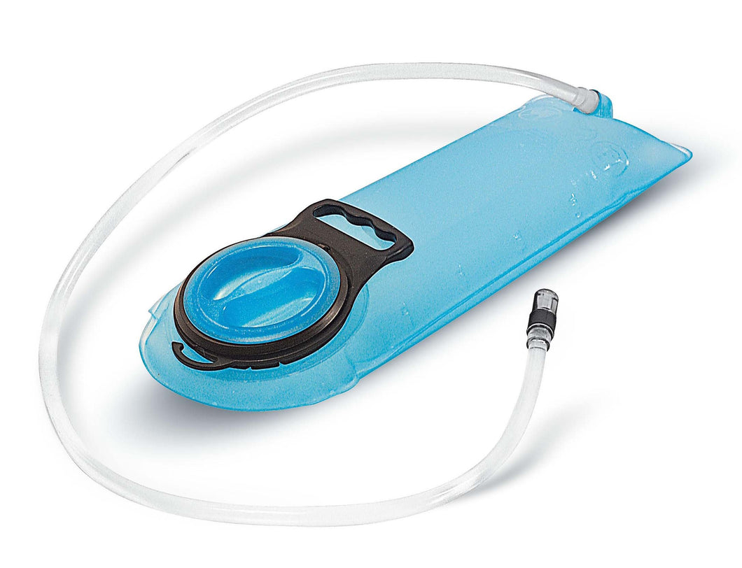SALEWA - Borraccia Portatile con Cannuccia