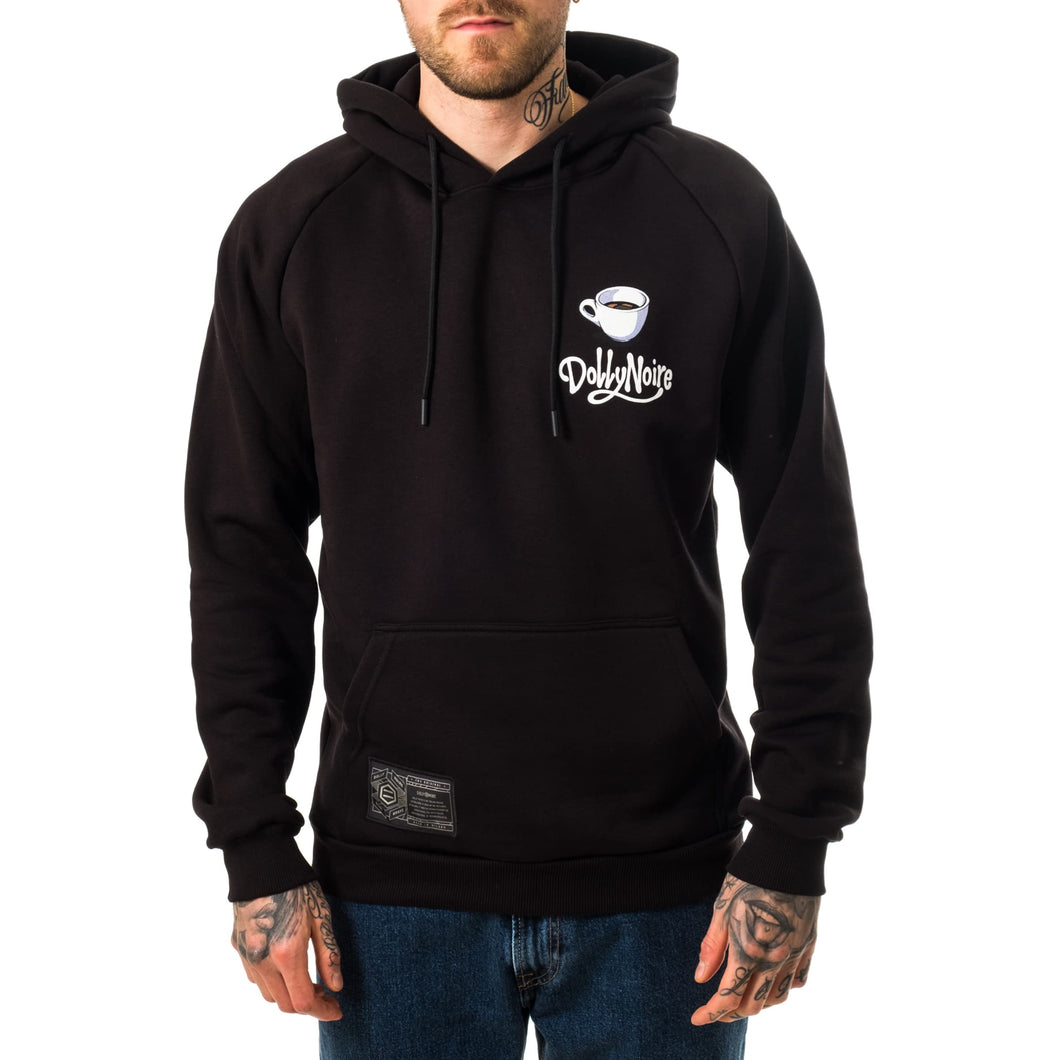 FELPA UOMO DOLLY NOIRE COLAZIONE SW024.01