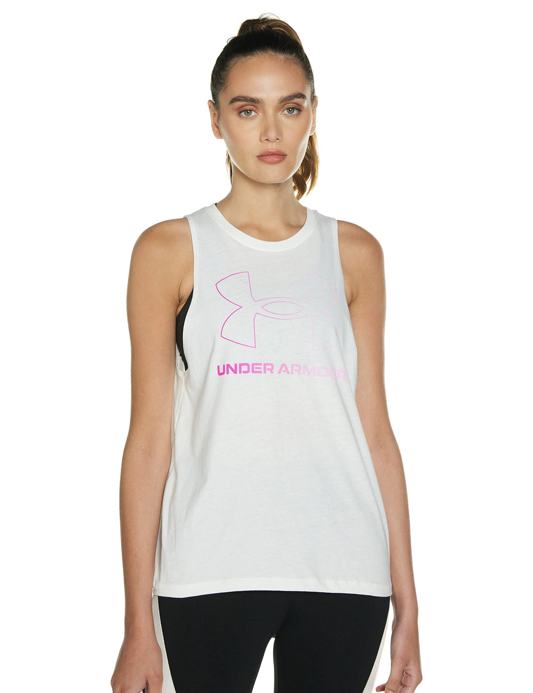 Under Armour Débardeur Femme Sportstyle Graphic