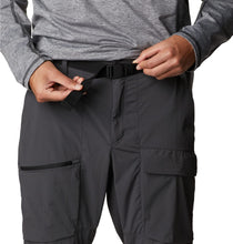 Carica l&#39;immagine nel visualizzatore di Gallery, Columbia Maxtrail Pantaloni, Squalo, 90 Uomo
