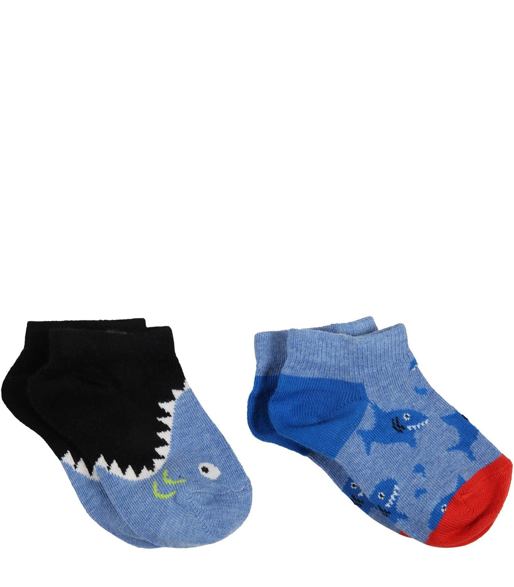 Happy Socks Confezione da 2 paia di calzini da bambino