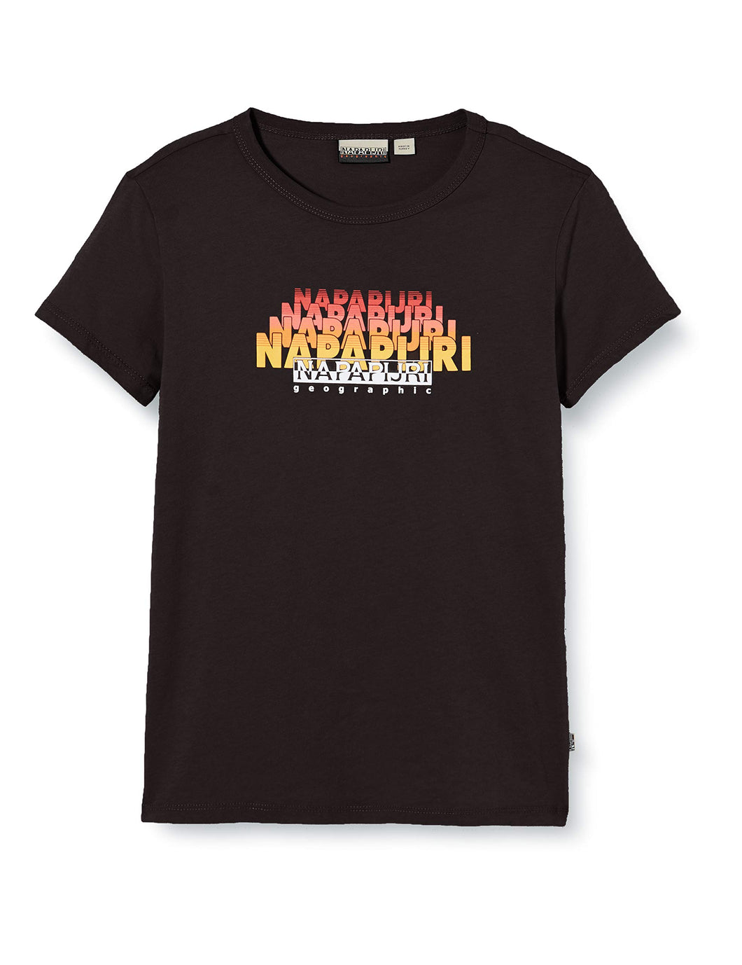 NAPAPIJRI K Syllo T-Shirt Bambini e Ragazzi