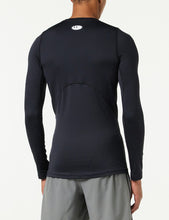 Carica l&#39;immagine nel visualizzatore di Gallery, Under Armour CG Armour Fitted Crew Maglietta Uomo
