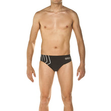 Carica l&#39;immagine nel visualizzatore di Gallery, ARENA Herren Badehose Slip Reflected Costume a Pantaloncino Uomo
