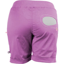 Carica l&#39;immagine nel visualizzatore di Gallery, E9 Enove Onda Shorts - pantalone corto da donna Cyclamen Viola
