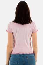 Carica l&#39;immagine nel visualizzatore di Gallery, GUESS T-Shirt Donna Verde Modello W2GI10K1814 Cotone 100%

