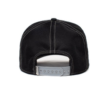 Carica l&#39;immagine nel visualizzatore di Gallery, Goorin Bros. cappello in lana Hammer nero
