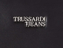 Carica l&#39;immagine nel visualizzatore di Gallery, Trussardi Jeans T-Easy Tote MD Diamond, Borsa Donna, 12x21x30 cm (W x H x L)
