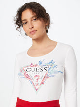 Carica l&#39;immagine nel visualizzatore di Gallery, Guess T-Shirt Manica Lunga Donna LS CN bente Tee w2gi07j1311

