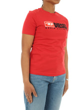 Carica l&#39;immagine nel visualizzatore di Gallery, Diesel T-Reg-DIV Maglietta Camicia, 44 q, M Donna

