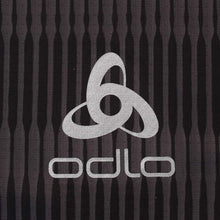 Carica l&#39;immagine nel visualizzatore di Gallery, Odlo Bl Crew Neck S/S Ceramicool Blackcom Maglietta Uomo
