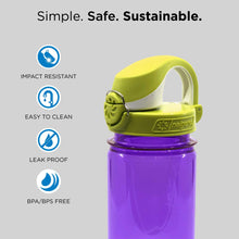 Carica l&#39;immagine nel visualizzatore di Gallery, Nalgene - Borraccia &#39;Everyday OTF Kids&#39; 0
