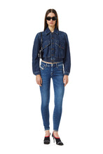 Carica l&#39;immagine nel visualizzatore di Gallery, Diesel 2017 Slandy L.32 Pantaloni, 01, 36W x 32L Donna
