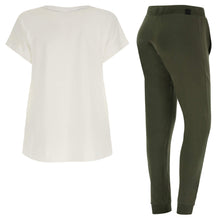 Carica l&#39;immagine nel visualizzatore di Gallery, FREDDY Set Pantalone e t-Shirt Ampia
