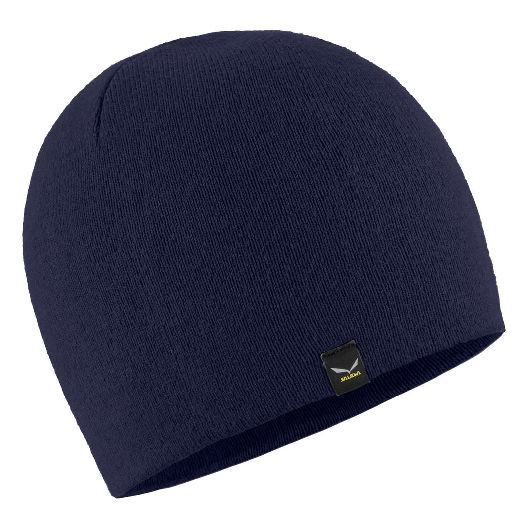 SALEWA Sella Ski Beanie Cappello Unisex-Adulto
