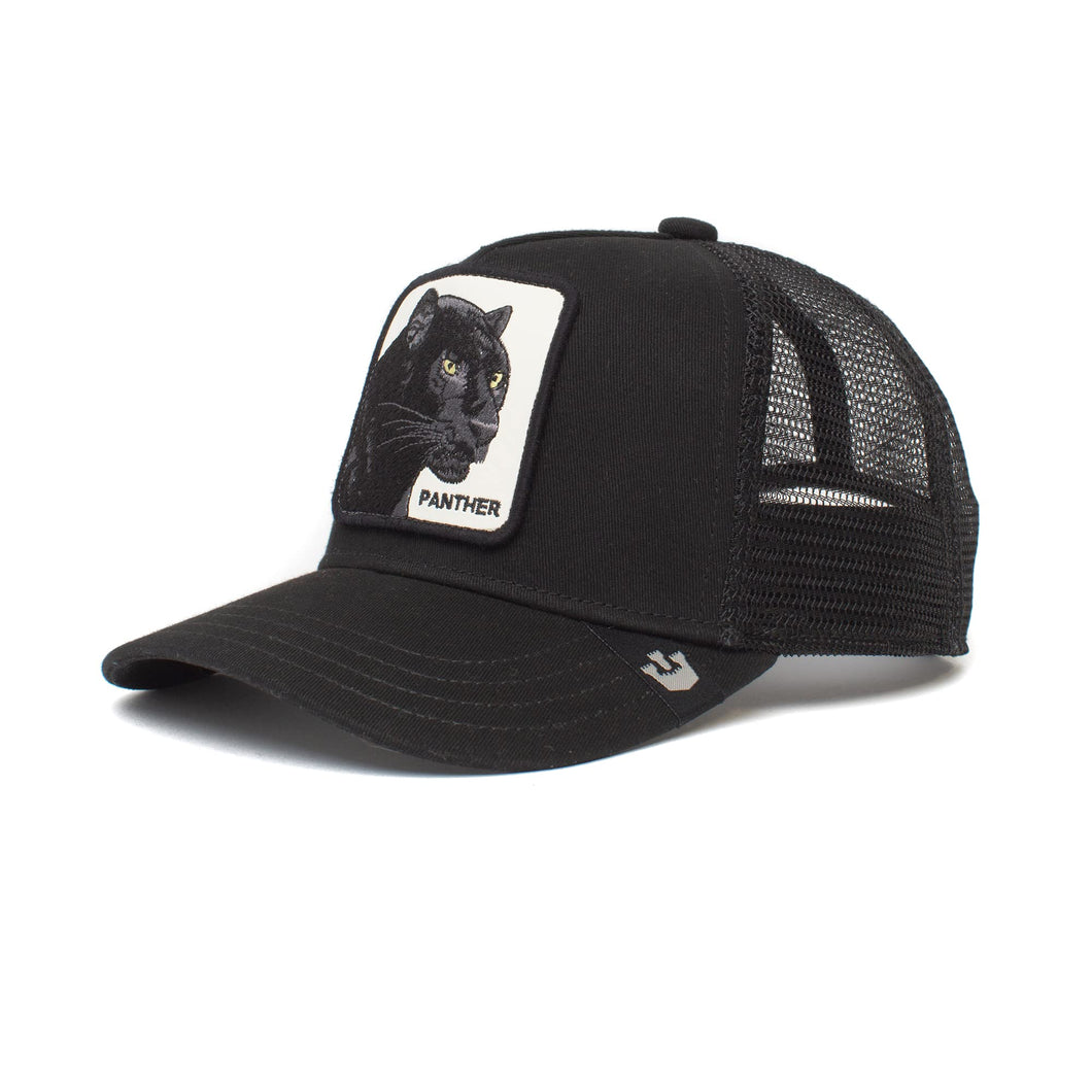 Goorin Bros. Panther Cub Black Kids Trucker Cap