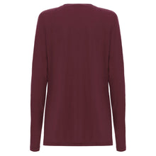 Carica l&#39;immagine nel visualizzatore di Gallery, FREDDY - T-Shirt Regular in Jersey A Manica Lunga Raglan con Stampa
