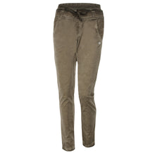 Carica l&#39;immagine nel visualizzatore di Gallery, FREDDY Pantaloni Comfort Fit Effetto 2 in 1 in Tessuto Navetta
