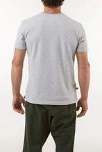 Carica l&#39;immagine nel visualizzatore di Gallery, E9 Enove Plash - t-Shirt Uomo Girocollo, Grigia con Taschino
