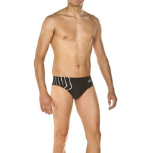 Carica l&#39;immagine nel visualizzatore di Gallery, ARENA Herren Badehose Slip Reflected Costume a Pantaloncino Uomo
