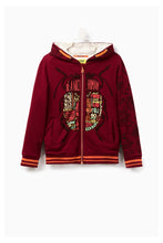 Carica l&#39;immagine nel visualizzatore di Gallery, Desigual Felpa Henry 18WBSK04 Felpa Pesante da Bambino
