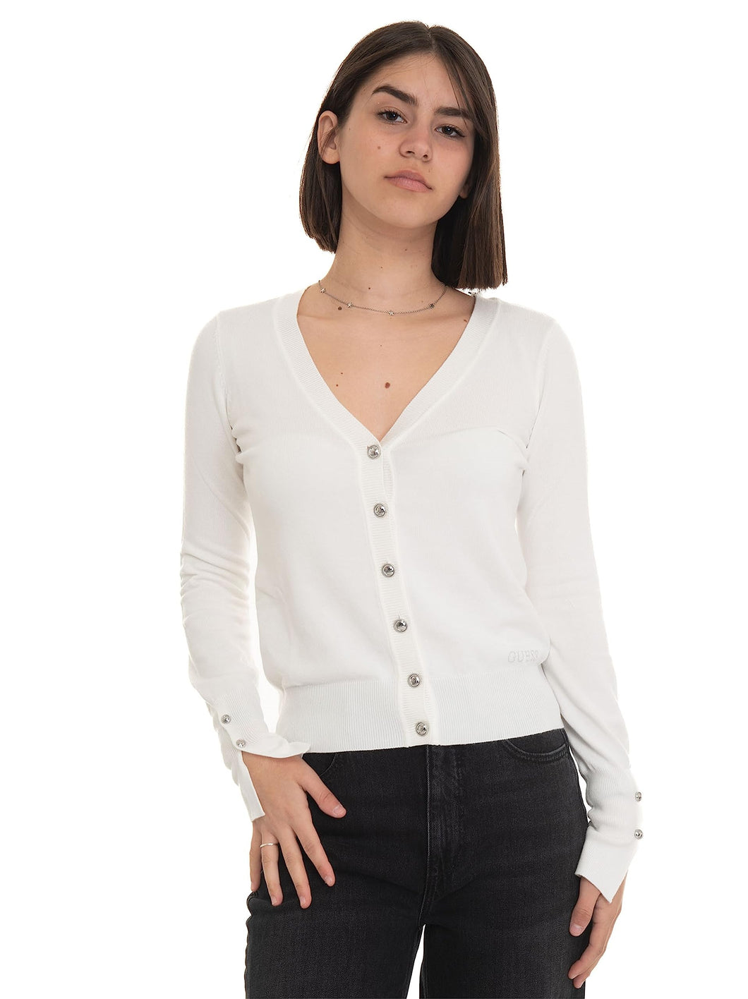 Guess Cardigan Donna Zena