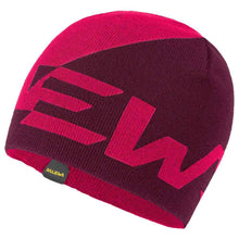 Carica l&#39;immagine nel visualizzatore di Gallery, SALEWA Antelao Reversible, Beanie Unisex – Adulto, Virtual Pink/6360, UNI58
