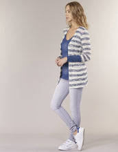 Carica l&#39;immagine nel visualizzatore di Gallery, Desigual T-Shirt Manica Lunga Donna TS MONTSE 18SWTKG3 XS Blu
