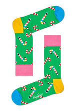 Carica l&#39;immagine nel visualizzatore di Gallery, Happy Socks Happy Sock Christmas Gift Box Calzini Unisex-Adulto
