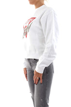 Carica l&#39;immagine nel visualizzatore di Gallery, Guess Felpa da donna icon in pile w0yq47k68i0
