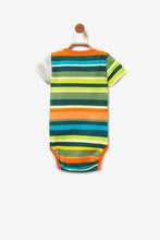 Carica l&#39;immagine nel visualizzatore di Gallery, Desigual Body Baby Print Giungla JOSEBA 19SYQK05
