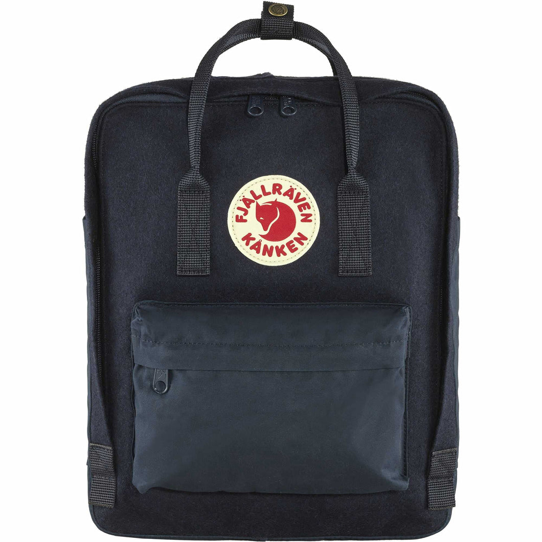 Fjällräven Kånken Re-Wool, Zaino Unisex-Adulto