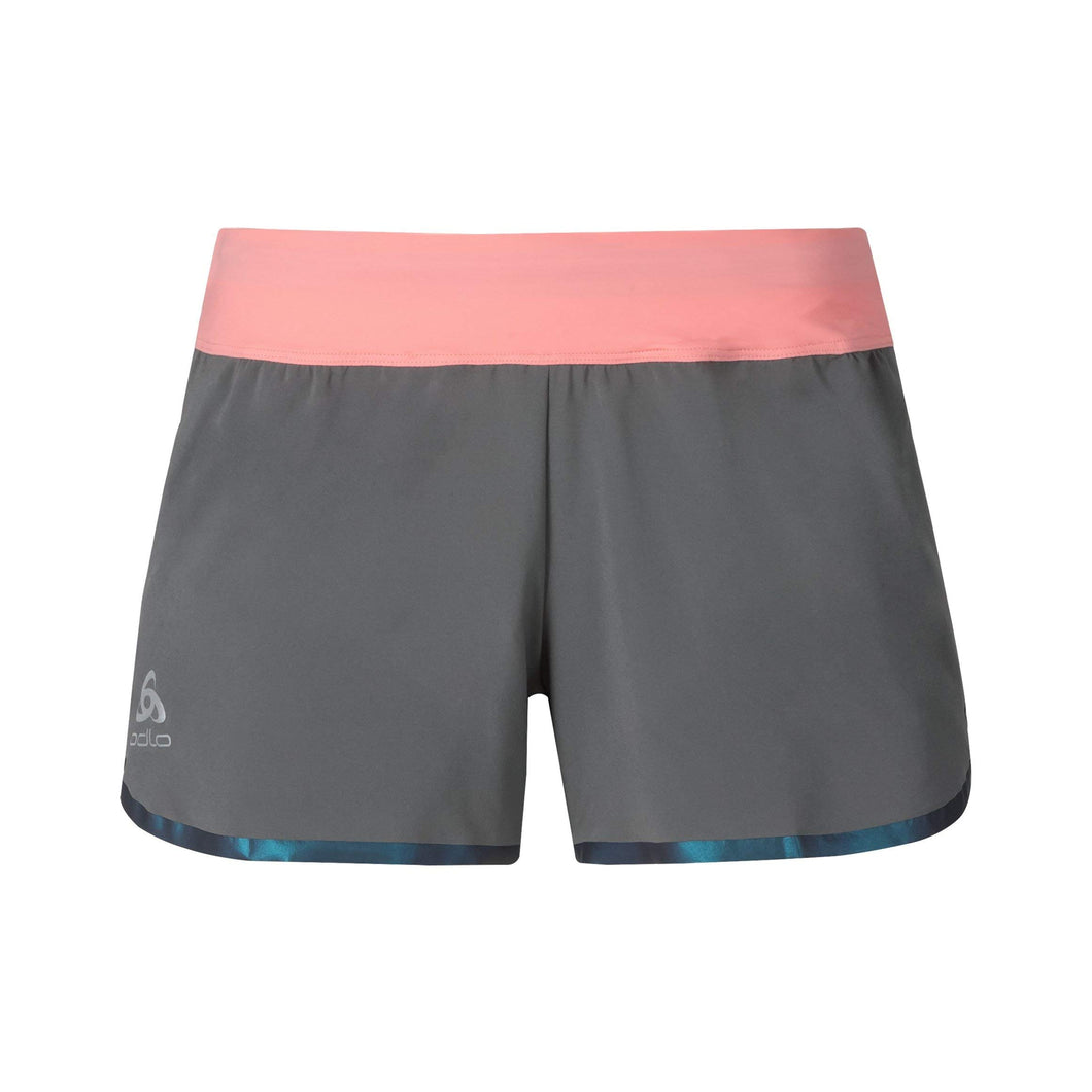 Odlo SÀMARA Running Shorts Pantaloncini Tecnici Donna