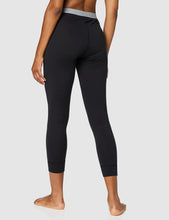 Carica l&#39;immagine nel visualizzatore di Gallery, Odlo - Suw Bottom Pant Natural 100% Merino Warm - Black, Intimo - Donna Donna
