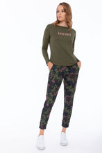 Carica l&#39;immagine nel visualizzatore di Gallery, FREDDY T-Shirt Manica Lunga con Logo Glitter
