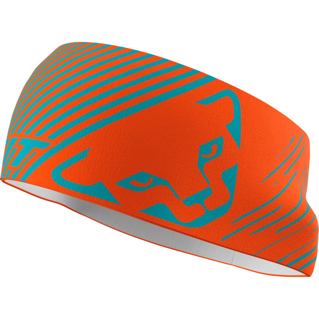 DYNAFIT Graphic Performance Headband Bandana Sport