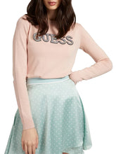 Carica l&#39;immagine nel visualizzatore di Gallery, Guess Jeans w1yr0kz2nq0 Maglieria Girocollo Donna Rosa M
