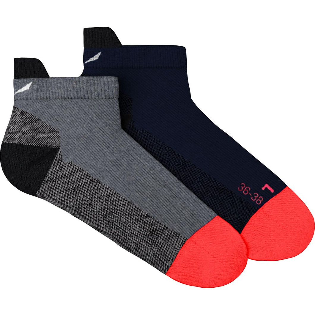 SALEWA MTN Trn Am W Low Sock, Calzini Donna