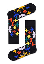 Carica l&#39;immagine nel visualizzatore di Gallery, Happy Socks 4-Pack Into The Park Socks Set, colorati e divertenti, calzini per uomo e donna, Verde
