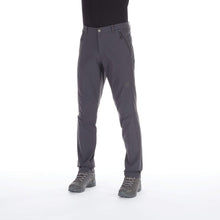 Carica l&#39;immagine nel visualizzatore di Gallery, Mammut - Hiking, Pantaloni da Trekking Softshell Uomo
