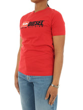 Carica l&#39;immagine nel visualizzatore di Gallery, Diesel T-Reg-DIV Maglietta Camicia, 44 q, M Donna
