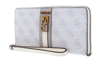 Carica l&#39;immagine nel visualizzatore di Gallery, GUESS Portafogli Donna Latte Swsb86 75630 ltl
