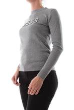 Carica l&#39;immagine nel visualizzatore di Gallery, Guess ELVIRE RN LS Swtr W1YR0K Z2NQ0 Cream White
