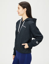Carica l&#39;immagine nel visualizzatore di Gallery, Under Armour Sweatshirt, Black, M Women&#39;s
