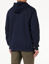 Carica l&#39;immagine nel visualizzatore di Gallery, Carhartt Midweight Hooded Zip-Front Sweatshirt Sweatshirt Uomo (Pacco da 1)
