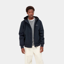 Carica l&#39;immagine nel visualizzatore di Gallery, CARHARRT I028436-00b-xx-03xxl Giacca, Navy Scuro/Bianco, XXL Unisex-Adulto
