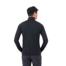 Carica l&#39;immagine nel visualizzatore di Gallery, Mammut Snow Half Zip Midlayer - Pullover con Chiusura Lampo Uomo
