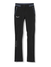 Carica l&#39;immagine nel visualizzatore di Gallery, SALEWA Pedroc 3 Dst W Reg, Pantaloni Donna, Nero (Black Out/3860), IT 40 DE 34
